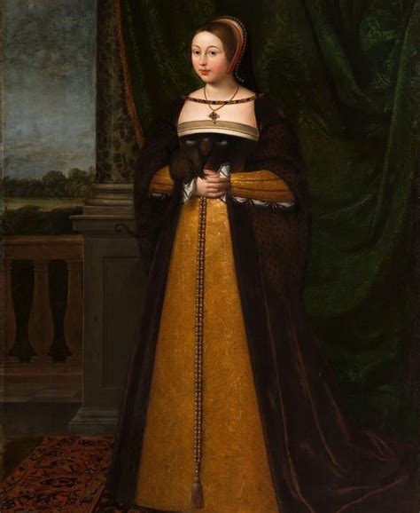 who was margaret tudor's daughter